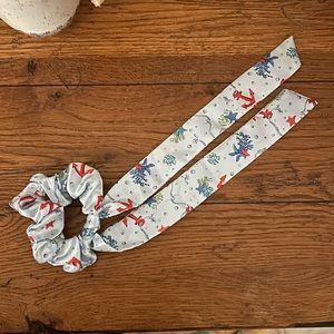 Vera Bradley scrunchie